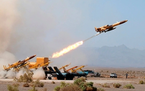 5 mẫu UAV đ&aacute;ng gờm của Iran