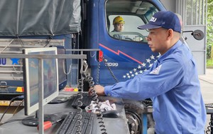 Đăng kiểm y&ecirc;u cầu kh&ocirc;ng tuỳ tiện từ chối kiểm định xe cơ giới cải tạo