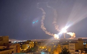 Iran khẳng định đ&atilde; b&aacute;o trước khi tấn c&ocirc;ng Israel, Mỹ n&oacute;i kh&ocirc;ng hề biết