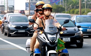 Nhận th&ocirc;ng b&aacute;o phạt nguội xe m&aacute;y, chủ xe cần l&agrave;m g&igrave;?