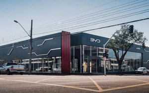 Xe điện Trung Quốc ồ ạt v&agrave;o Brazil trước khi thuế tăng gấp đ&ocirc;i