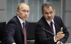 Nh&igrave;n lại 12 năm &ocirc;ng Sergei Shoigu l&atilde;nh đạo Bộ Quốc ph&ograve;ng Nga