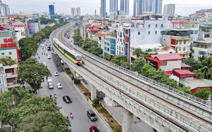 Ph&aacute;t triển đường sắt đ&ocirc; thị kh&ocirc;ng thể chỉ dựa v&agrave;o ng&acirc;n s&aacute;ch địa phương