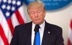 &Ocirc;ng Donald Trump bị t&ograve;a tuy&ecirc;n phạm 34 tội h&igrave;nh sự