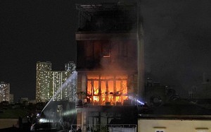 H&agrave; Nội y&ecirc;u cầu l&agrave;m r&otilde; nguy&ecirc;n nh&acirc;n vụ ch&aacute;y ở Định C&ocirc;ng Hạ 4 người tử vong