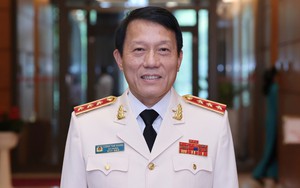 Thượng tướng Lương Tam Quang giữ chức Bộ trưởng Bộ C&ocirc;ng an