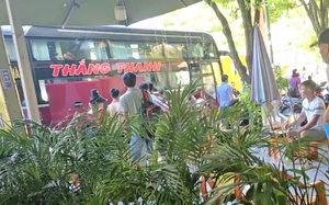 B&aacute;t nh&aacute;o xe kh&aacute;ch Thanh Ho&aacute; - H&agrave; Nội: Xử nghi&ecirc;m sau phản &aacute;nh của B&aacute;o Giao th&ocirc;ng