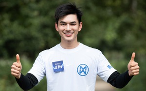 Th&iacute; sinh mồ c&ocirc;i của Mr World Vietnam: T&ocirc;i sống nhờ t&igrave;nh thương bạn b&egrave;, cậu mợ v&agrave; h&agrave;ng x&oacute;m