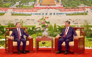 Tổng B&iacute; thư, Chủ tịch nước T&ocirc; L&acirc;m đề nghị Trung Quốc đầu tư hạ tầng giao th&ocirc;ng ở Việt Nam