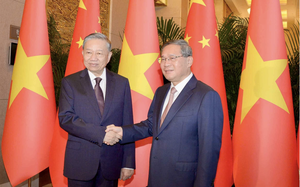 Việt Nam hoan ngh&ecirc;nh Trung Quốc tham gia hợp t&aacute;c dự &aacute;n x&acirc;y dựng 3 tuyến đường sắt