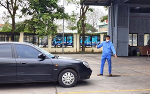Cơ quan n&agrave;o sẽ được kiểm tra đột xuất trung t&acirc;m đăng kiểm?