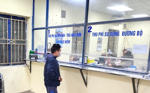 Đề xuất cho ph&eacute;p xuất tr&igrave;nh đăng k&yacute; xe tr&ecirc;n VNeID khi đi đăng kiểm