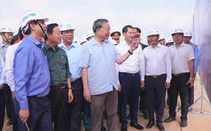 Tổng B&iacute; thư T&ocirc; L&acirc;m: Phải x&acirc;y dựng hệ sinh th&aacute;i đồng bộ quanh s&acirc;n bay Long Th&agrave;nh