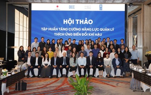 Th&iacute;ch ứng biến đổi kh&iacute; hậu gắn với ch&iacute;nh quyền 2 cấp