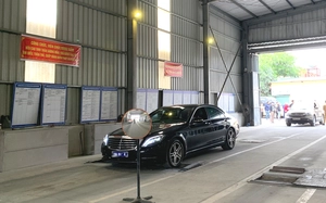 C&aacute;c lỗi li&ecirc;n quan hệ thống phanh khiến &ocirc; t&ocirc; trượt đăng kiểm