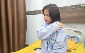 Nạn nh&acirc;n kể lại gi&acirc;y ph&uacute;t kinh ho&agrave;ng trong vụ tai nạn xe kh&aacute;ch tại Tuy&ecirc;n Quang
