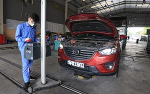 &Ocirc; t&ocirc; đi đăng kiểm c&oacute; cần ch&iacute;nh chủ?