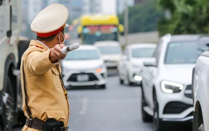 CSGT l&yacute; giải tai nạn giao th&ocirc;ng giảm nhiều trong dịp nghỉ lễ 30/4 - 1/5