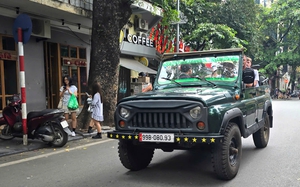 R&agrave; so&aacute;t, xử nghi&ecirc;m xe Jeep, UAZ kh&ocirc;ng đủ điều kiện chở kh&aacute;ch sau phản &aacute;nh của B&aacute;o X&acirc;y dựng