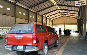 &Ocirc; t&ocirc; qu&aacute; hạn đi đăng kiểm c&oacute; bị truy thu tiền?