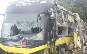 L&agrave;m r&otilde; giấy ph&eacute;p vận tải v&agrave; ph&ugrave; hiệu xe kh&aacute;ch lật l&agrave;m 10 người chết ở H&agrave; Tĩnh