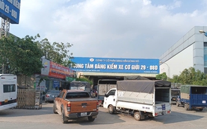 Hơn 333 ngh&igrave;n lượt &ocirc; t&ocirc; trượt đăng kiểm 6 th&aacute;ng đầu năm 2025