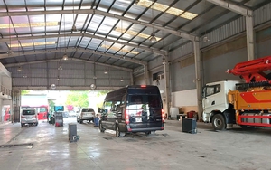 &Ocirc; t&ocirc; đi đăng kiểm xuất tr&igrave;nh đăng k&yacute; xe tr&ecirc;n VNeID được kh&ocirc;ng?