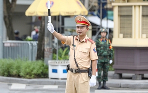 Điều chỉnh thời gian cấm đường trước lễ sơ duyệt diễu binh, diễu h&agrave;nh 2/9