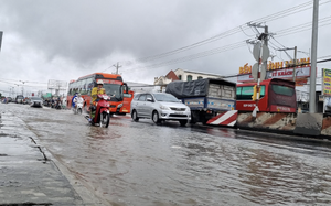 Bộ X&acirc;y dựng phản hồi kiến nghị n&acirc;ng cấp, sửa chữa quốc lộ 1 qua Vĩnh Long