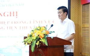 Cục Đăng kiểm đối thoại với doanh nghiệp, gỡ kh&oacute; kiểm định phương tiện thuỷ