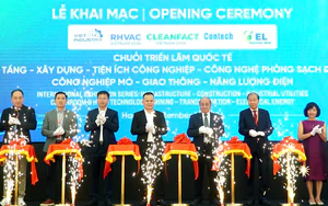 C&ocirc;ng nghệ x&acirc;y dựng, giao th&ocirc;ng hội tụ tại Contech Vietnam 2026- Ảnh 40.
