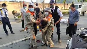 Danh s&aacute;ch bạn đọc ủng hộ gia đ&igrave;nh nạn nh&acirc;n TNGT gặp kh&oacute; khăn- Ảnh 1.