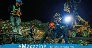 Để dựng l&ecirc;n c&ocirc;ng tr&igrave;nh hầm kỳ vĩ giữa n&uacute;i rừng kh&ocirc;ng chỉ l&agrave; mồ h&ocirc;i, sức lực của con người m&agrave; c&ograve;n c&oacute; những quy ước buộc phải tu&acirc;n thủ.