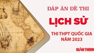 Đ&aacute;p &aacute;n đề thi m&ocirc;n Tiếng Anh THPT Quốc gia 2023 Full m&atilde; đề- Ảnh 27.