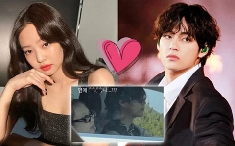 Sự thật Jennie (BlackPink) bí mật hẹn hò V (BTS) ở New York
