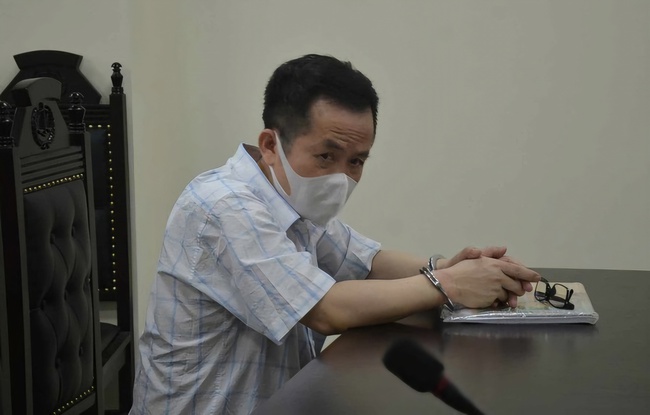 Chủ doanh nghiệp bị phạt t&ugrave; v&igrave; tống tiền cựu Ph&oacute; ch&aacute;nh văn ph&ograve;ng Ban chỉ đạo 389- Ảnh 1.
