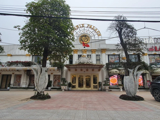 Hải Dương sẽ tiếp nhận c&ocirc;ng tr&igrave;nh vi phạm m&agrave; doanh nghiệp xin hiến tặng cho bệnh viện- Ảnh 2.