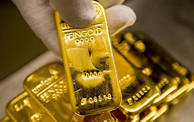 Gi&aacute; v&agrave;ng SJC tiếp tục tăng mạnh sau phi&ecirc;n đấu thầu- Ảnh 1.