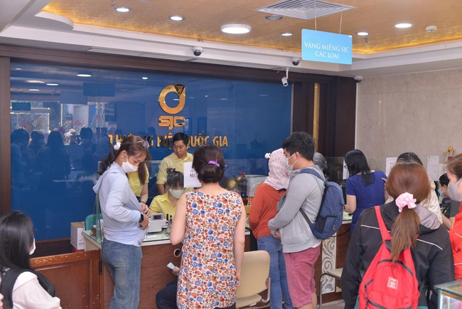 C&ocirc;ng ty SJC chỉ b&aacute;n v&agrave;ng online tại cơ sở ch&iacute;nh- Ảnh 1.