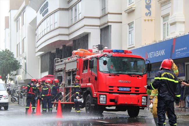 Đ&agrave; Nẵng đề xuất chi 70 tỷ đồng mua xe, robot chữa ch&aacute;y- Ảnh 1.