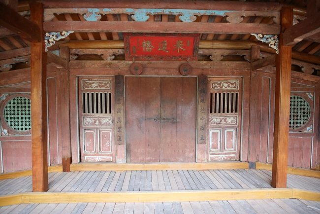 Hội An sẽ sơn lại Ch&ugrave;a Cầu, xuất bản s&aacute;ch về qu&aacute; tr&igrave;nh tu bổ- Ảnh 8.