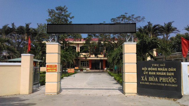 Đ&agrave; Nẵng: UBND x&atilde; d&ugrave;ng h&oacute;a đơn kh&ocirc;ng hợp ph&aacute;p thanh to&aacute;n tiền từ ng&acirc;n s&aacute;ch- Ảnh 1.