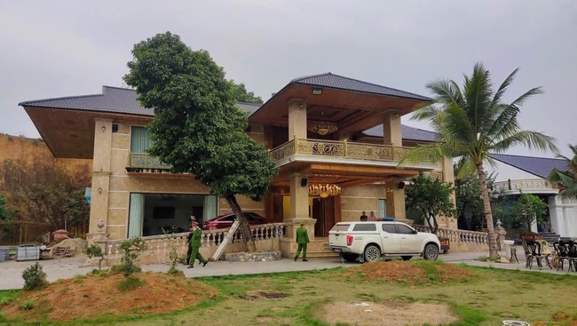 Bắt tạm giam chủ trạm dừng nghỉ Ngọc Anh ở Ph&uacute; Thọ- Ảnh 1.