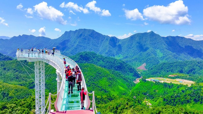 Quảng Nam c&ocirc;ng bố cung đường du lịch Hội An - Mỹ Sơn - Cổng trời Đ&ocirc;ng Giang- Ảnh 3.