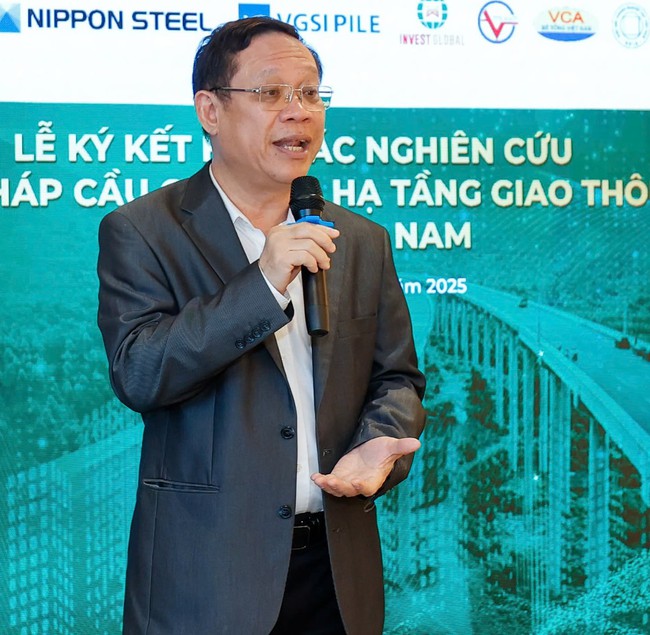 Nhiều giải ph&aacute;p thi c&ocirc;ng cầu cạn với chi ph&iacute; hợp l&yacute;- Ảnh 4.