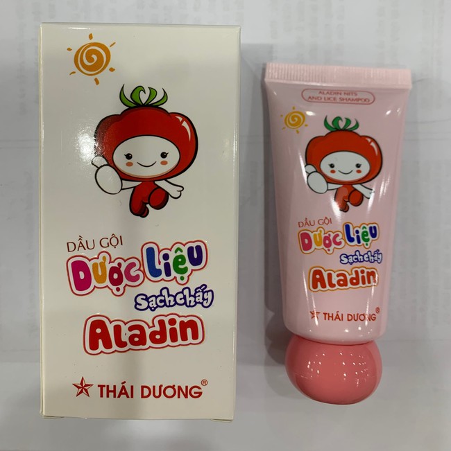 Dầu gội sạch chấy Aladin của Sao Th&aacute;i Dương bị thu hồi: Người ti&ecirc;u d&ugrave;ng sẽ được bồi ho&agrave;n- Ảnh 1.