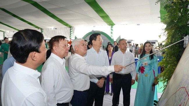 B&igrave;nh Dương: Khởi c&ocirc;ng 2 khu c&ocirc;ng nghiệp sinh th&aacute;i, th&ocirc;ng minh thế hệ mới- Ảnh 3.