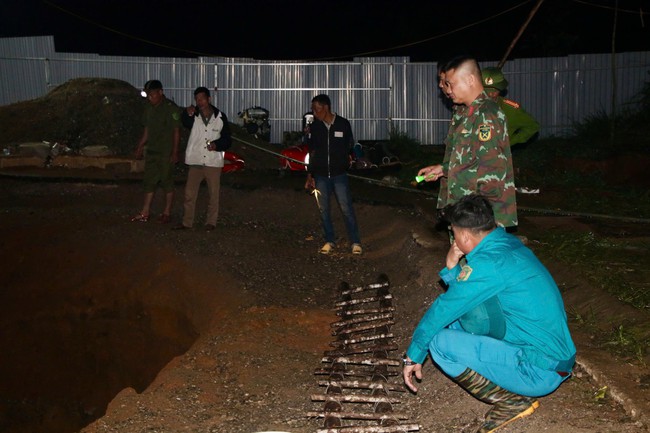 Danh t&iacute;nh người l&aacute;i xe m&aacute;y lao xuống "hố tử thần" ở Bắc Kạn mất t&iacute;ch- Ảnh 2.