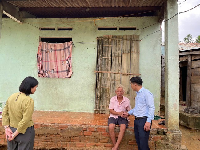Đ&agrave; Nẵng: Nỗ lực ho&agrave;n th&agrave;nh x&oacute;a nh&agrave; tạm cho đồng b&agrave;o M'n&ocirc;ng v&agrave; Ca Dong ở x&atilde; Phước Tr&agrave;- Ảnh 2.