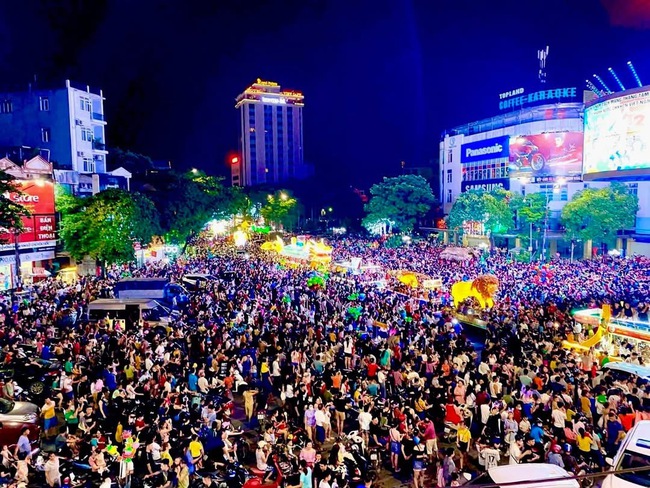 Xử nghi&ecirc;m đối tượng sử dụng mạng x&atilde; hội th&ocirc;ng tin kh&ocirc;ng đ&uacute;ng về Lễ hội th&agrave;nh Tuy&ecirc;n 2025- Ảnh 1.